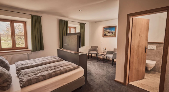 Luxo Casal quarto Raitner Wirt