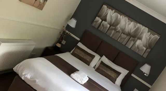 Номер Standard Gomersal Lodge Hotel