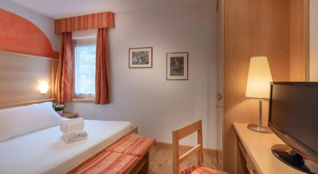 Номер Economy Hotel Latemar