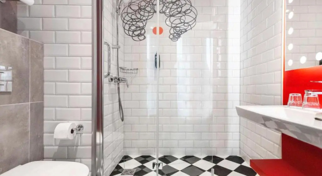 Двухместный номер Standard ibis Styles Szczecin Stare Miasto