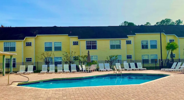 Апартаменты Grand Luxury Condo Apartment Near Disney Universal 2