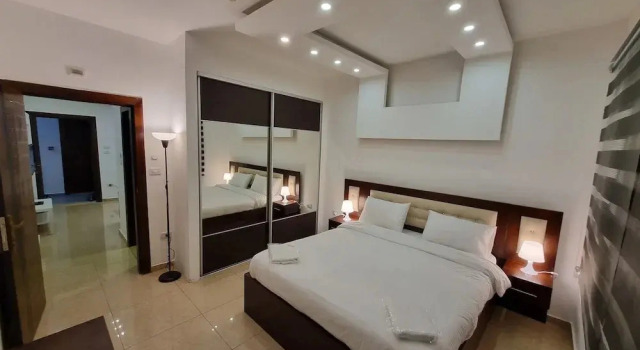 Charming Amman Apartment With Wifi, Забронировать Апартаменты/квартира Амман Провинция Амман, рядом с Иорданские ворота
