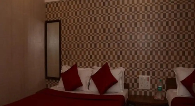 Трёхместный номер Deluxe Anil Guest House