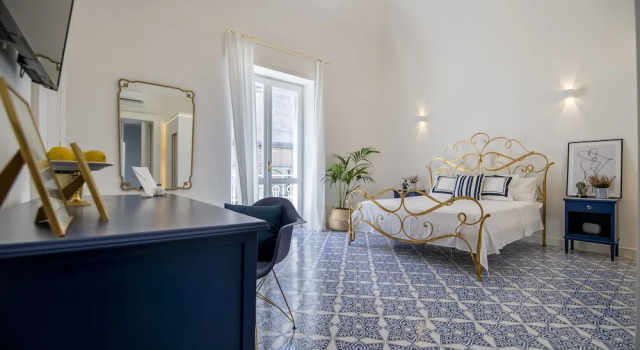 Номер Superior Crudo Home
