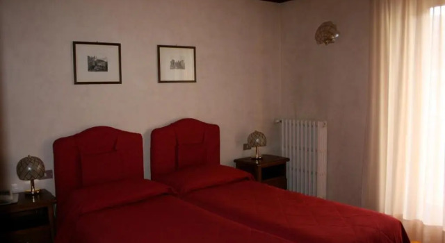 Двухместный номер Standard Hotel Panoramique