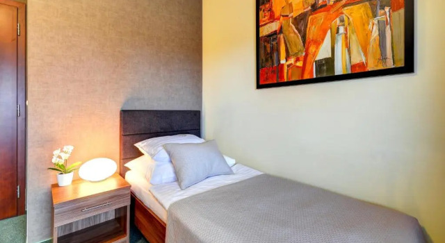 Номер Standard Hotel Hermes
