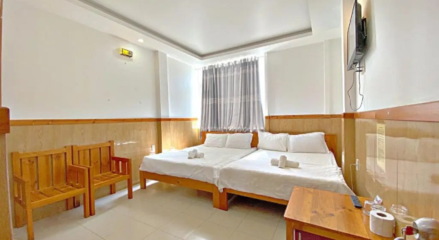Номер Standard Hotel Minh Hang