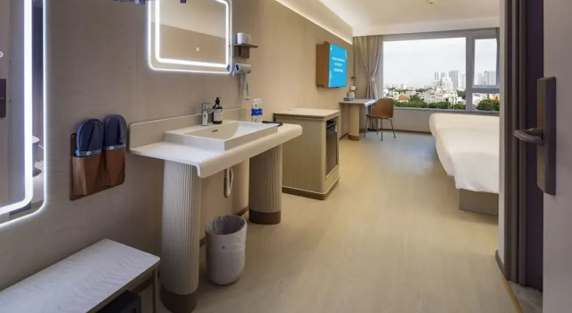 Двухместный номер Business Hanting Hotel Ho Chi Minh City Downtown