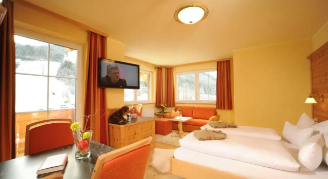 Люкс Grizzly Sport & Familien Resort