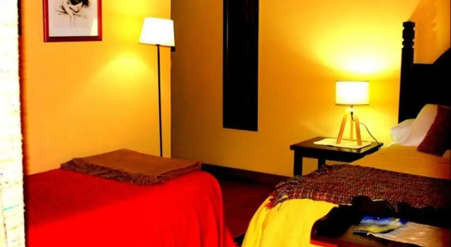 Quinta do Lombo - Country Hostel, Boek Hostel São Jorge Madeira