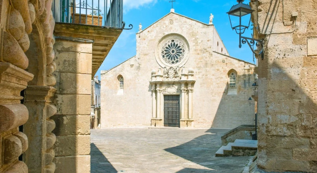Casa Vacanze Gli Oleandri, Book Lejlighed Hoteller i Otranto med parkering, Parkering