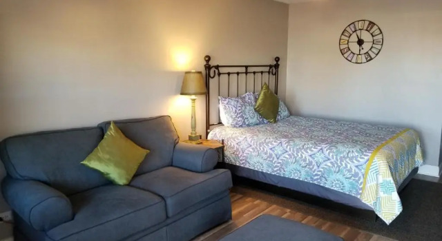 Двухместный номер Standard Gateway Inn Oaklawn-Chicago Midway airport