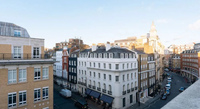 Mayfair Guesthouse