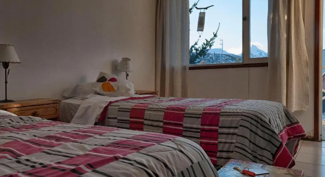 Двухместный номер Standard Hostel Los Cormoranes