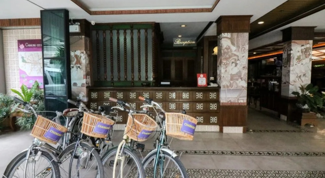 Nida Rooms Arak Walking Street Hotel