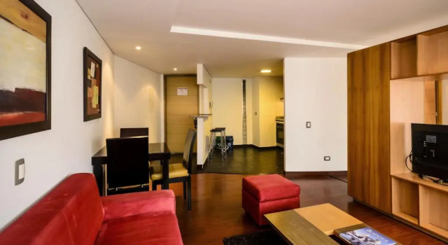 Апартаменты Travelers Obelisco Apartamentos