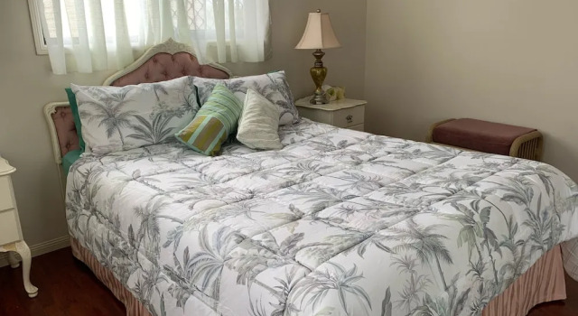 Номер Deluxe Almaden Country Rooms