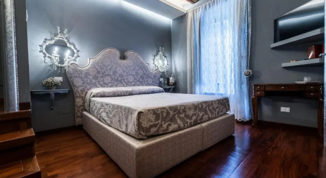 Трёхместный номер Standard Hotel Antica Locanda