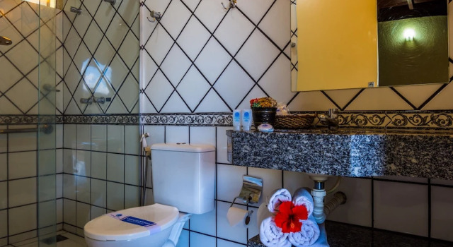 Номер Standard Balneário do Lago Hotel