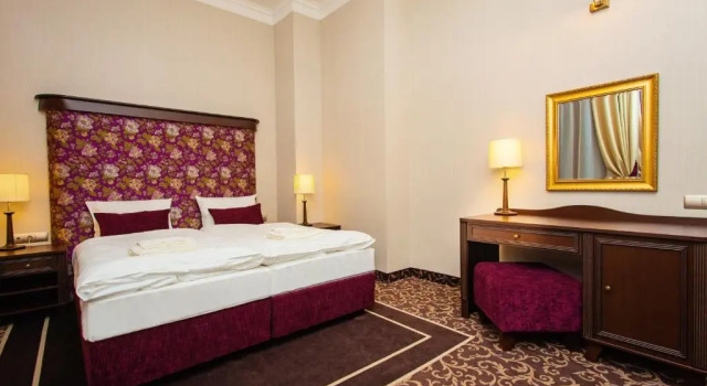 Апартаменты Cottonina Hotel & Mineral SPA Resort