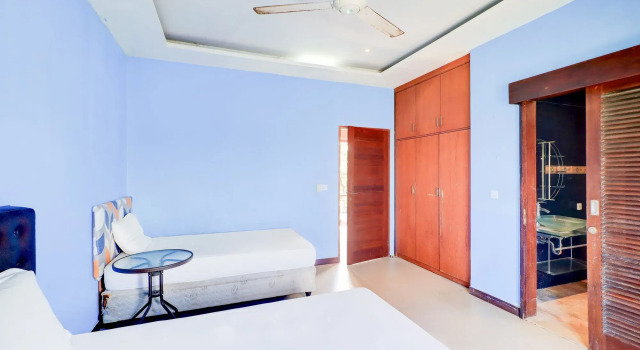 Вилла с 2 комнатами Collection O Putri Inn Homestay