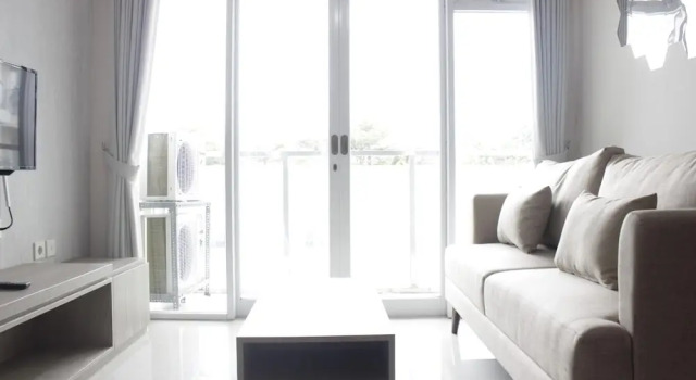 Номер Standard Homey 3BR Apartment at Gateway Pasteur near Exit Toll