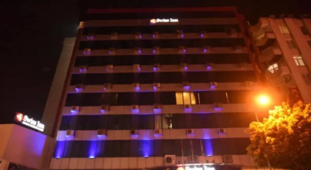 Swiss Inn Hotel Mersin, Забронировать Отель Мерсин Mersin Coast, рядом с Мэрия Мерсина