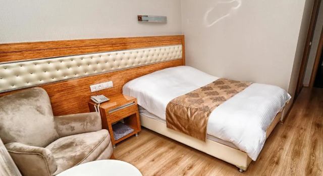 Двухместный номер Deluxe Serenti Pamuk Hotel