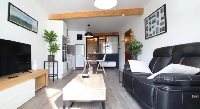 Апартаменты Le Saint Pierre Quartier Historique d'Oloron Sainte Marie