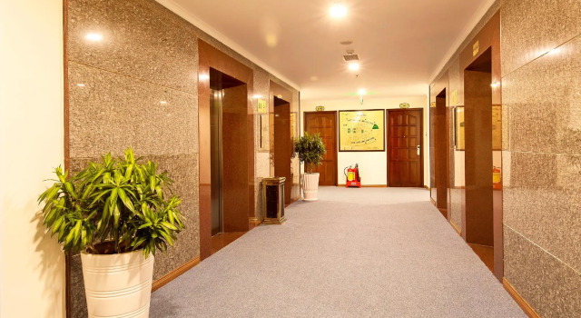 Ninh Kieu Riverside Hotel