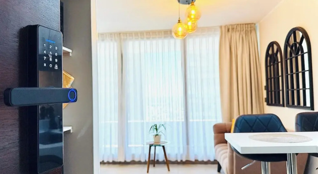 El mejor departamento de Macul, Foglalás Apartman Santiago városközpont Santiago de Chile