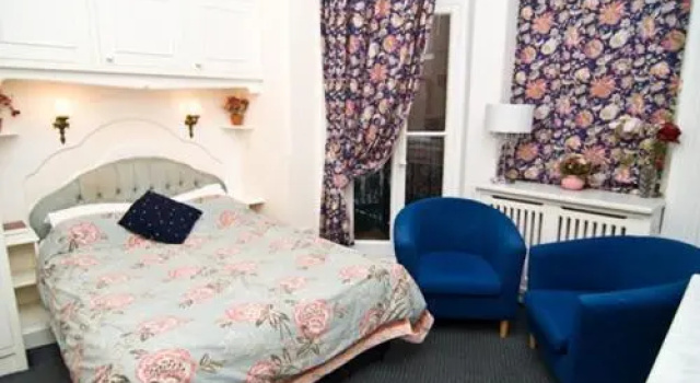 Двухместный номер Standard Maranton House Hotel Kensington