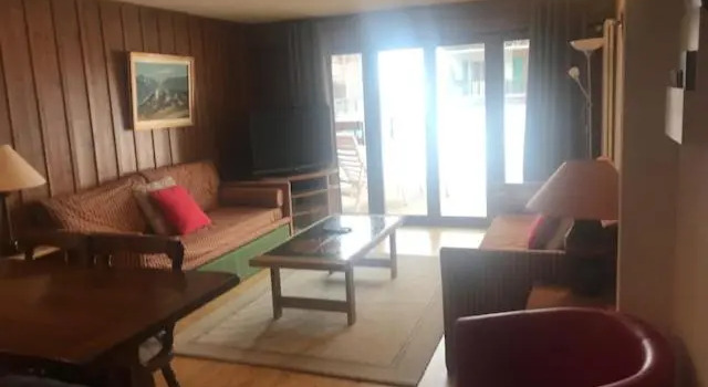 Апартаменты Hotel Mirabeau