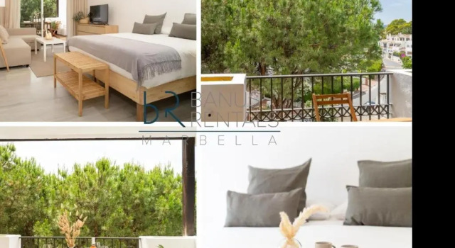 Студия Confortable estudio en medina garden ref 332