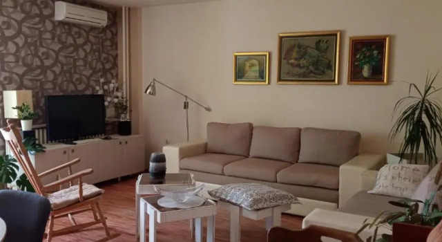 Апартаменты BranySol Apartman