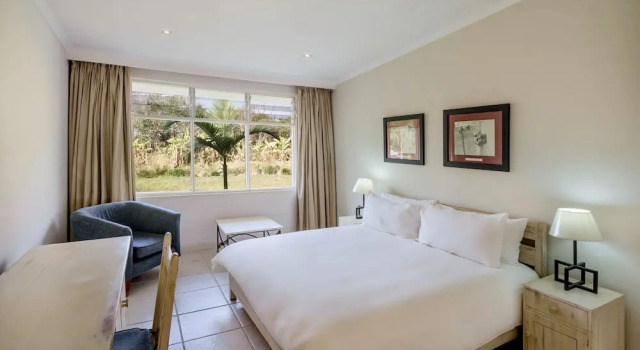 Habitación doble Estándar con vista al jardín Protea Hotel by Marriott Chingola