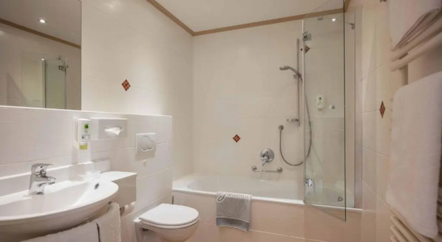 Номер Standard Hotel Jakobwirt Westendorf