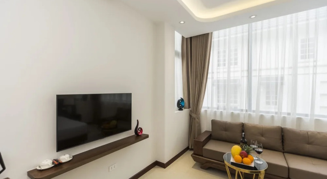 Номер Luxury Blubiz Hotel 8