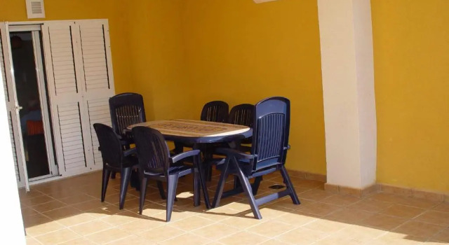 Апартаменты Brisas Denia