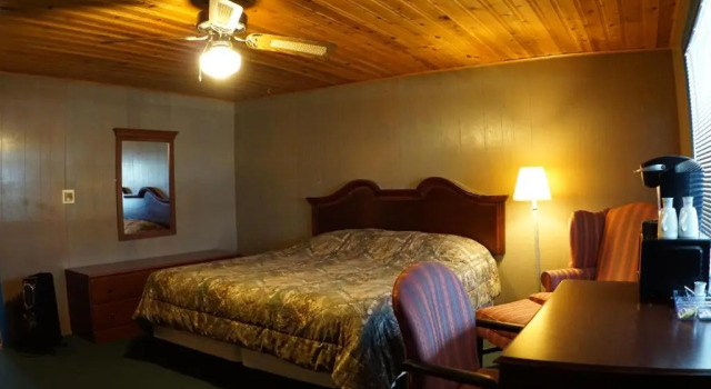 Люкс Eagle Nest Fly Shack & Lodge