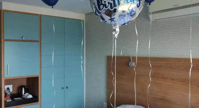 Двухместный номер Standard с балконом и с видом на океан Ocean Vista Boutique Guest House