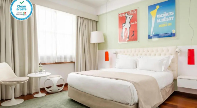 Двухместный номер Hotel Florida