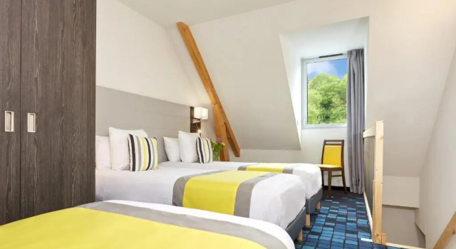 Семейный номер Standard Hôtel Astrid