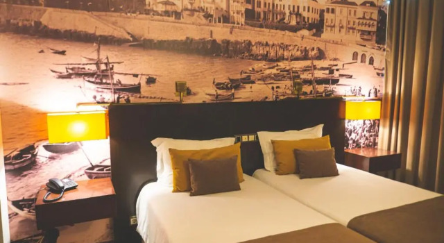 Двухместный номер Standard Hotel Baia
