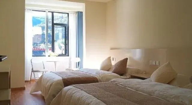 Люкс Songpan Ancient City Pinellia Homestay