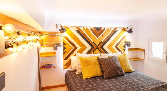 Апартаменты Tarifa Cozy House - Tiny - New - Modern - Wifi