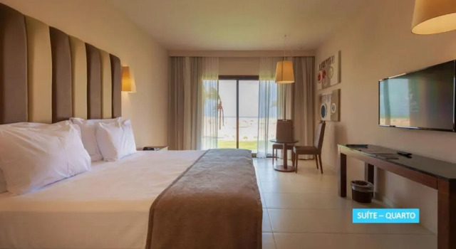 Люкс Vila Galé Resort Touros - All Inclusive
