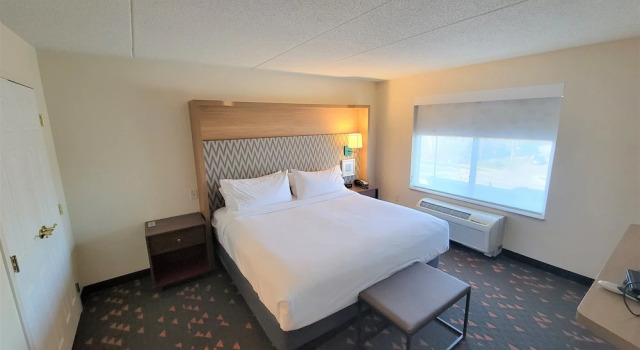 Люкс с 2 комнатами Holiday Inn Hotel & Suites Ann Arbor University of Michigan Area by IHG