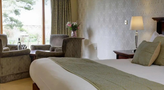 Двухместный номер Executive Knights Hill Hotel & Spa