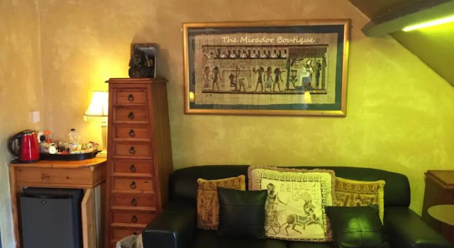 Люкс The Mirador Boutique Town House